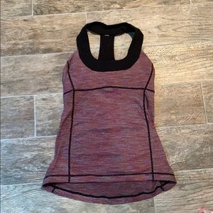 Lululemon tank